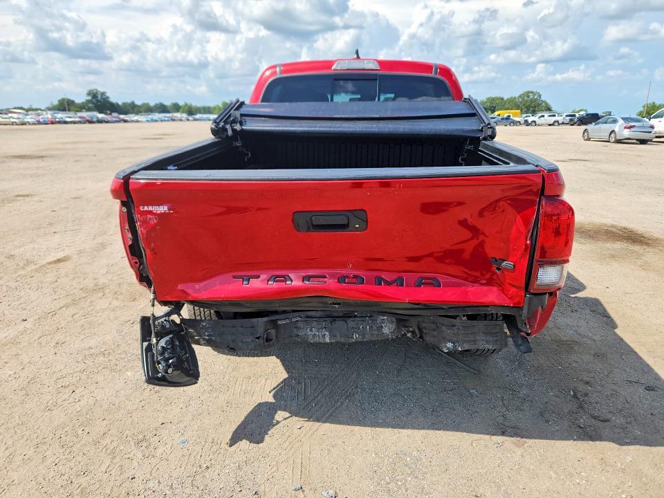 2020 Toyota Tacoma SR5 V6
