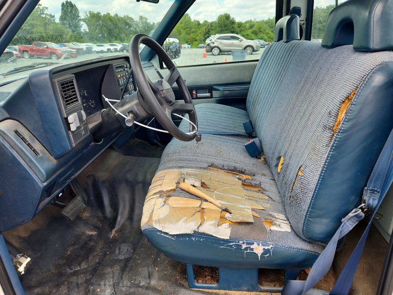 1993 Chevrolet GMT-400 C1500