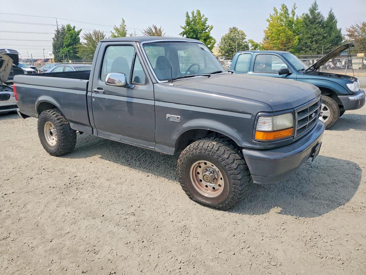 1996 Ford F150