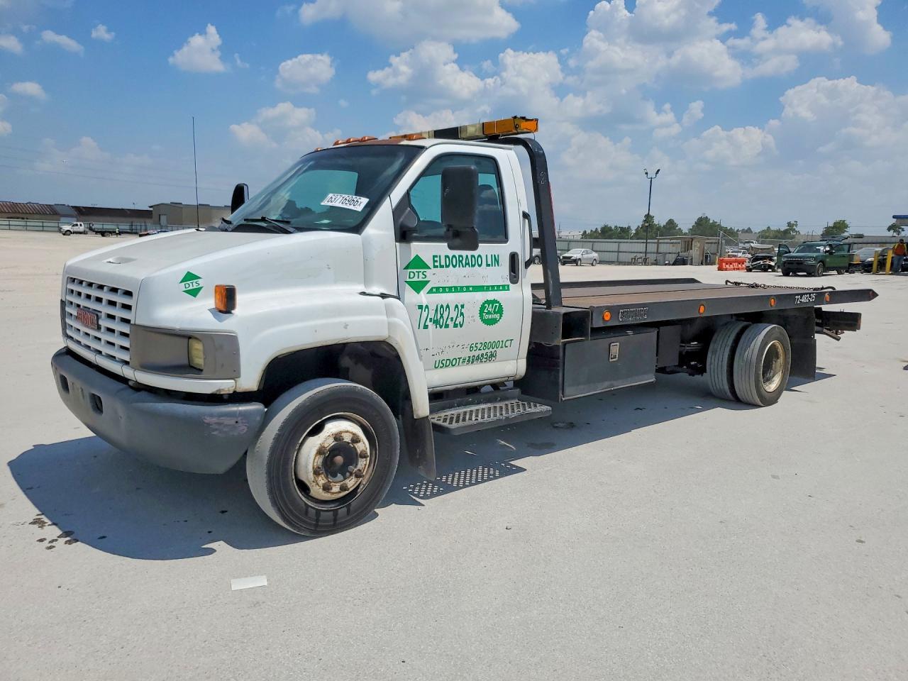 2005 GMC C5500 C5C042