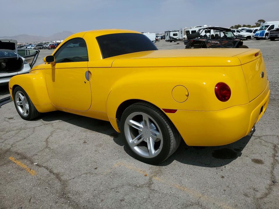 2004 Chevrolet SSR