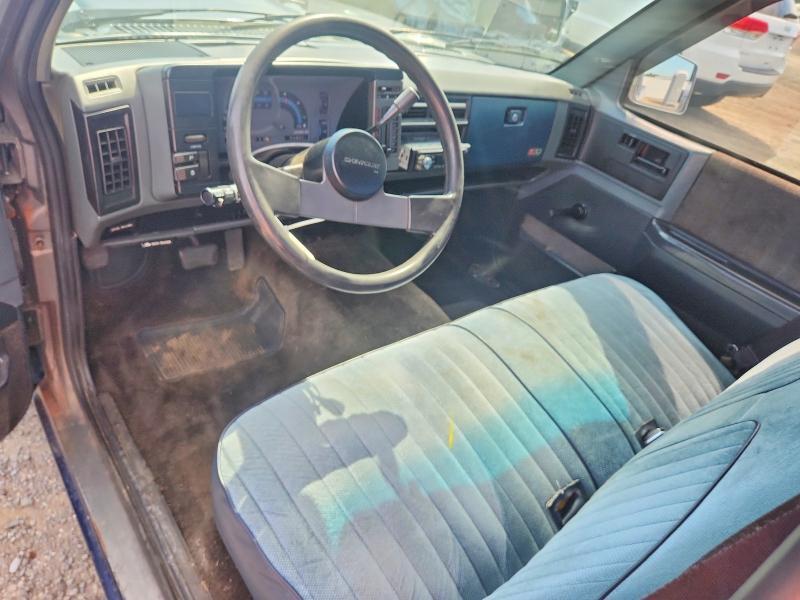 1987 Chevrolet S Truck S10