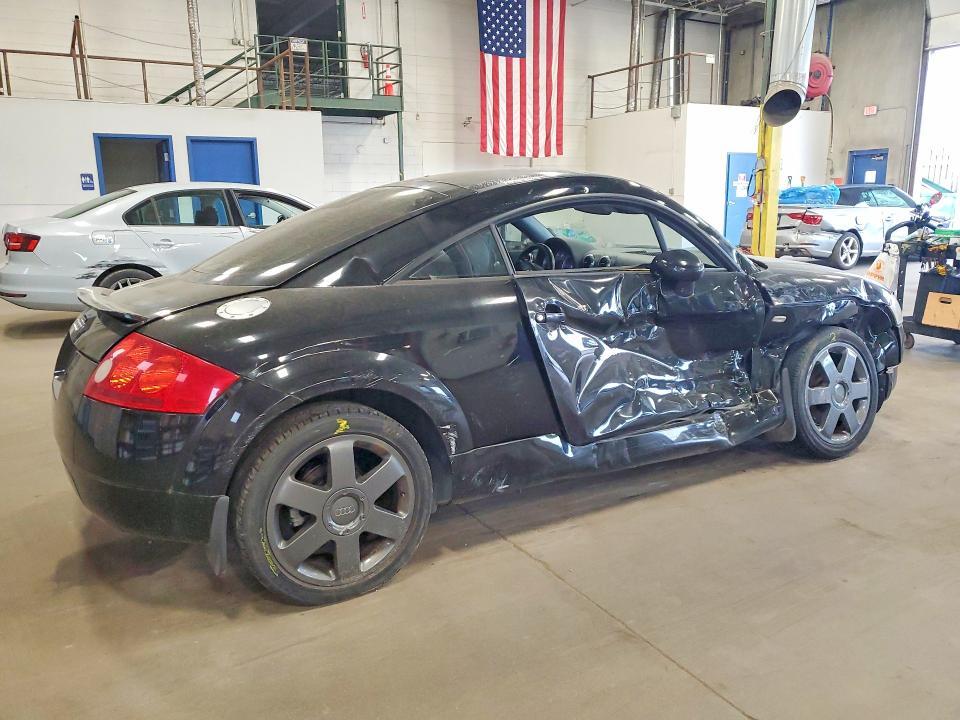 2000 Audi TT