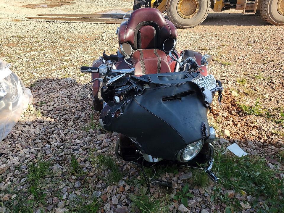 2018 Harley-Davidson Flhtcutg TRI Glide Ultra