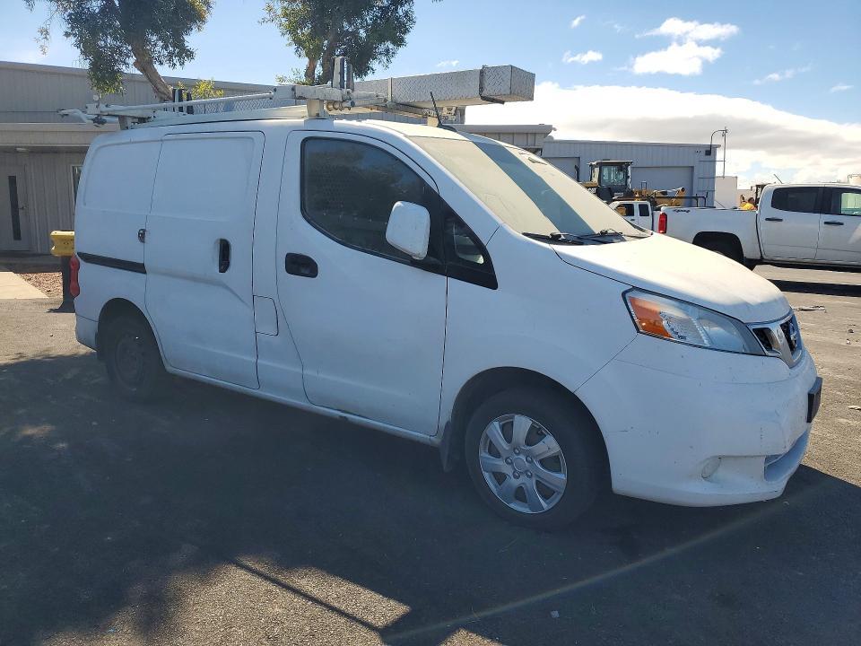 2017 Nissan NV200 SV