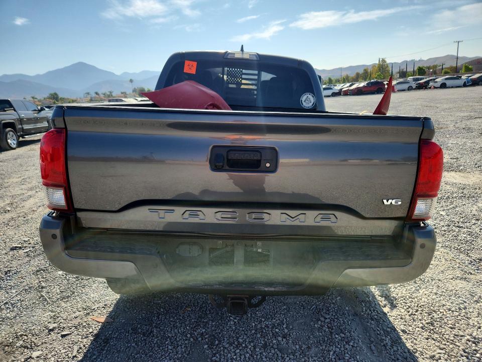 2019 Toyota Tacoma TRD Sport