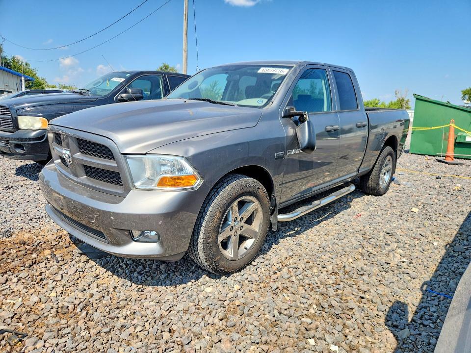 2012 Dodge RAM 1500 ST