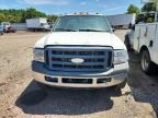 2007 Ford F550 Super Duty