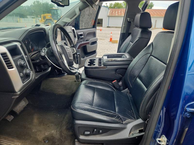 2018 GMC Sierra K1500 SLT