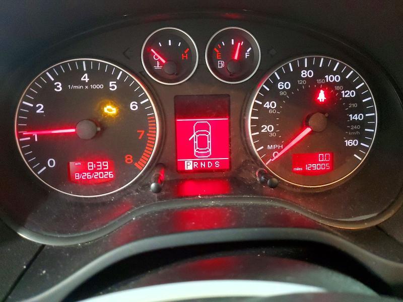 2006 Audi A3 2.0 Sport