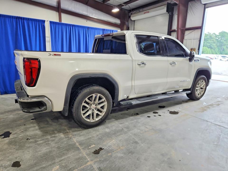 2019 GMC Sierra K1500 SLT