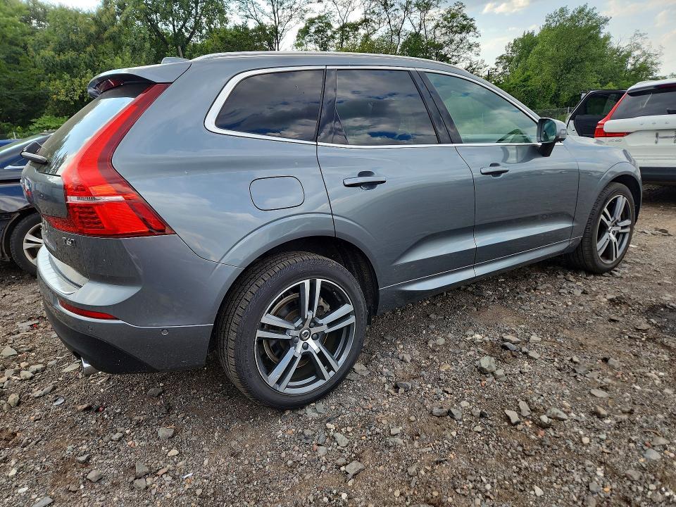 2018 Volvo Xc60 T6 Momentum