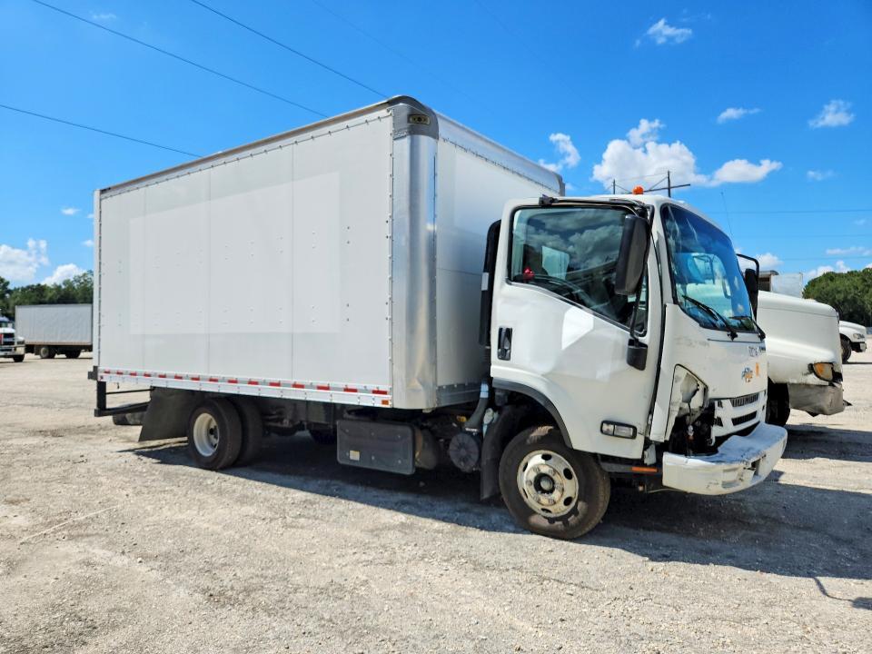 2022 Chevrolet 4500HD BOX Truck