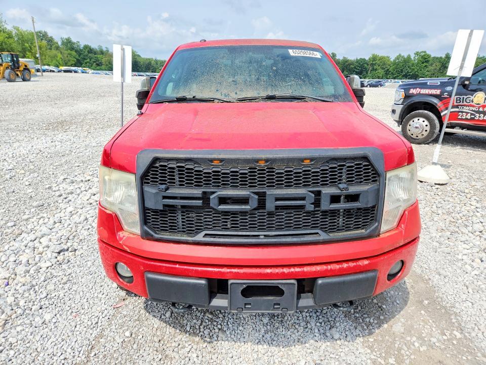 2010 Ford F150 Supercrew