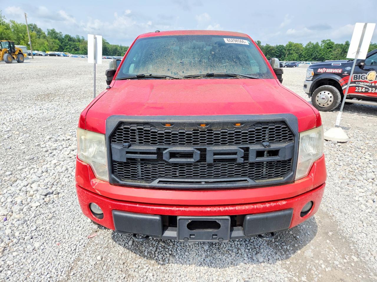 2010 Ford F150 Supercrew