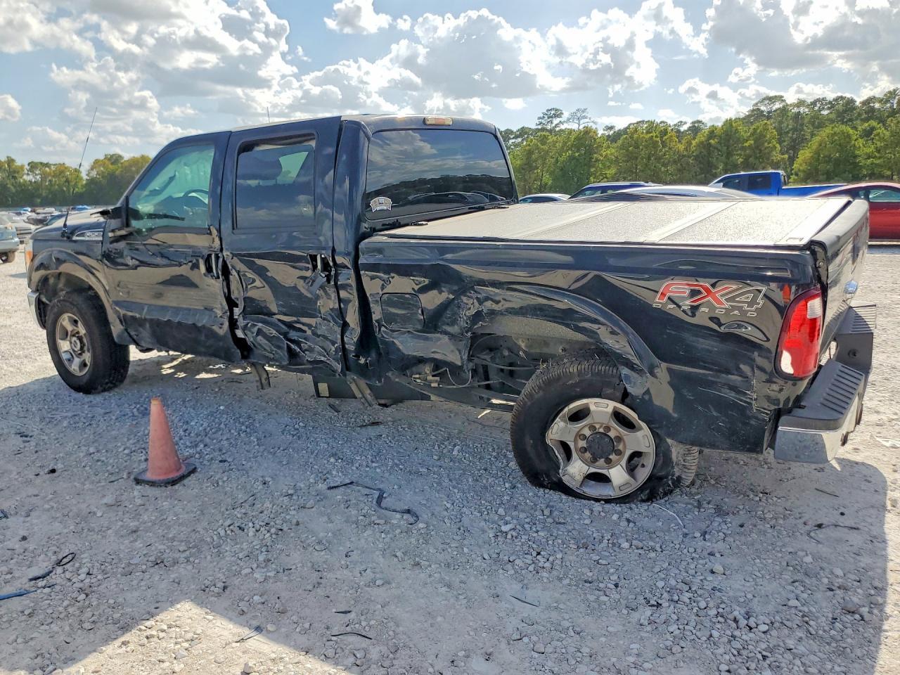2016 Ford F250 Super Duty