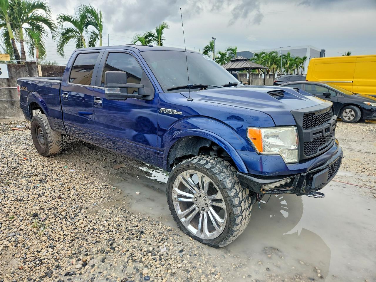2011 Ford F150 Supercrew