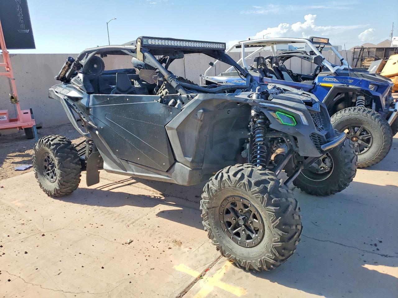 2018 Can-Am Maverick X3 Utility Vehicle