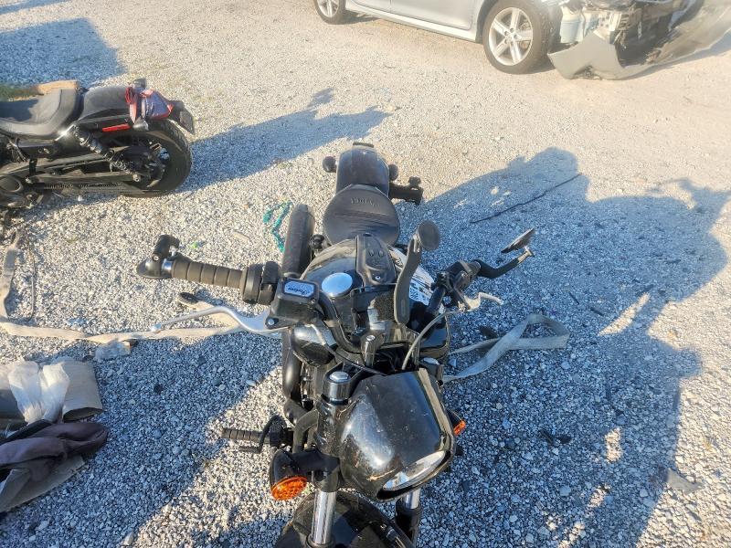 2025 Indian Motorcycle Co. Scout Bobber