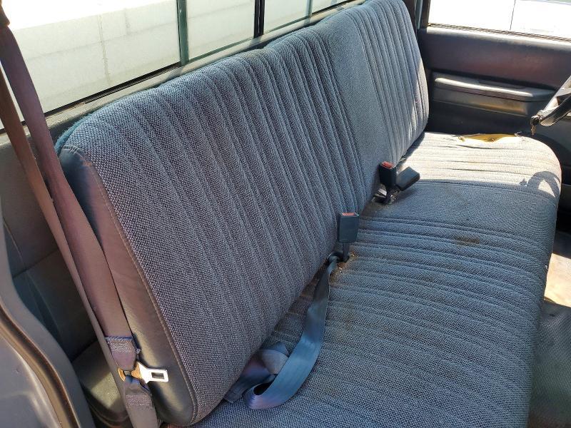1991 Chevrolet GMT-400 C1500