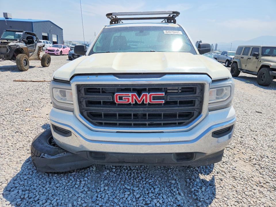 2018 GMC Sierra C1500