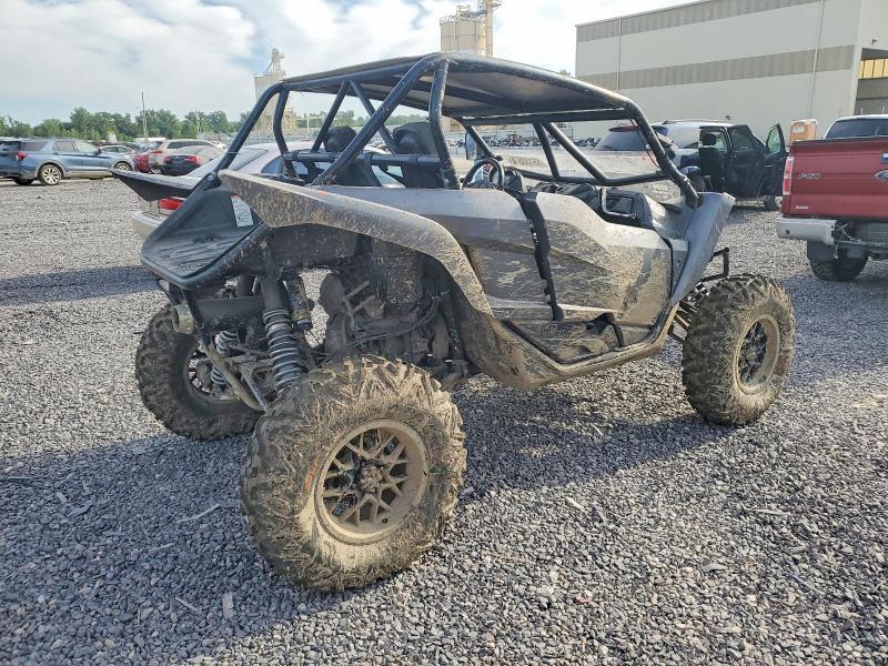 2016 Yama HA YXZ1000R Utility Vehicle