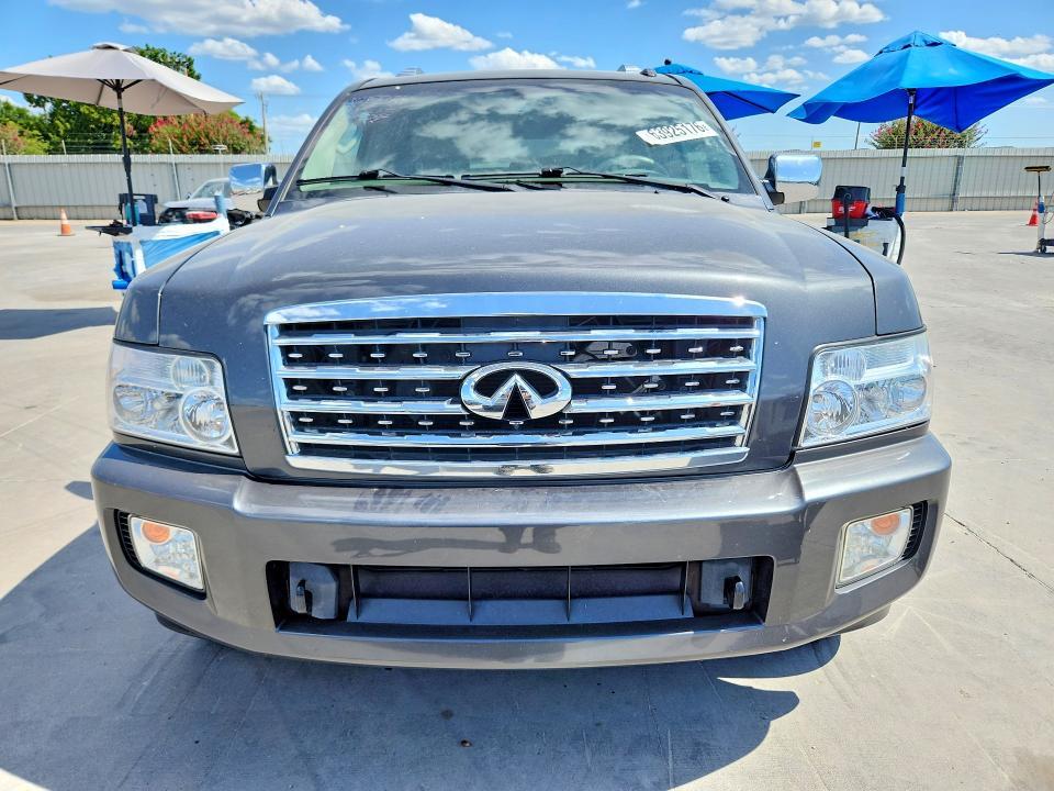 2008 Infiniti Qx56 Base