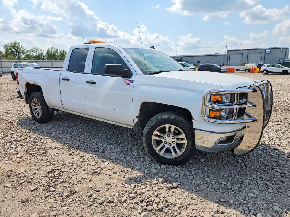 2014 Chevrolet Silverado K1500 lt