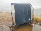 1998 Pace American Enclosed Cargo Snowmobile Trailer