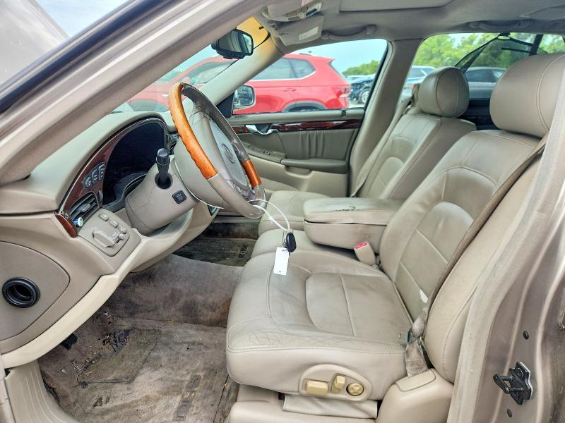 2004 Cadillac Deville dhs
