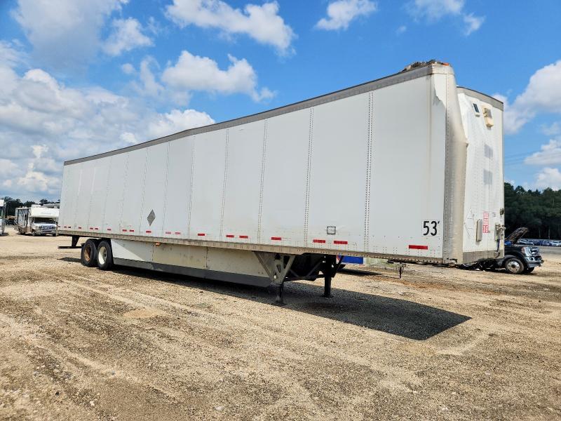 2016 Wabash Trailer