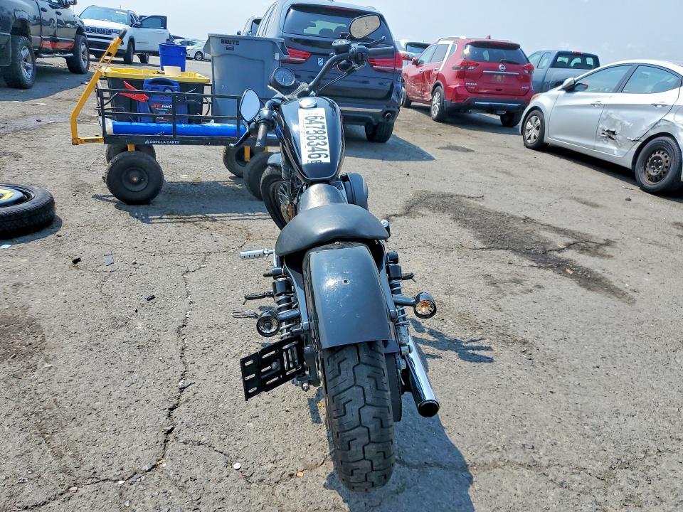 2007 Harley-Davidson XL1200 N