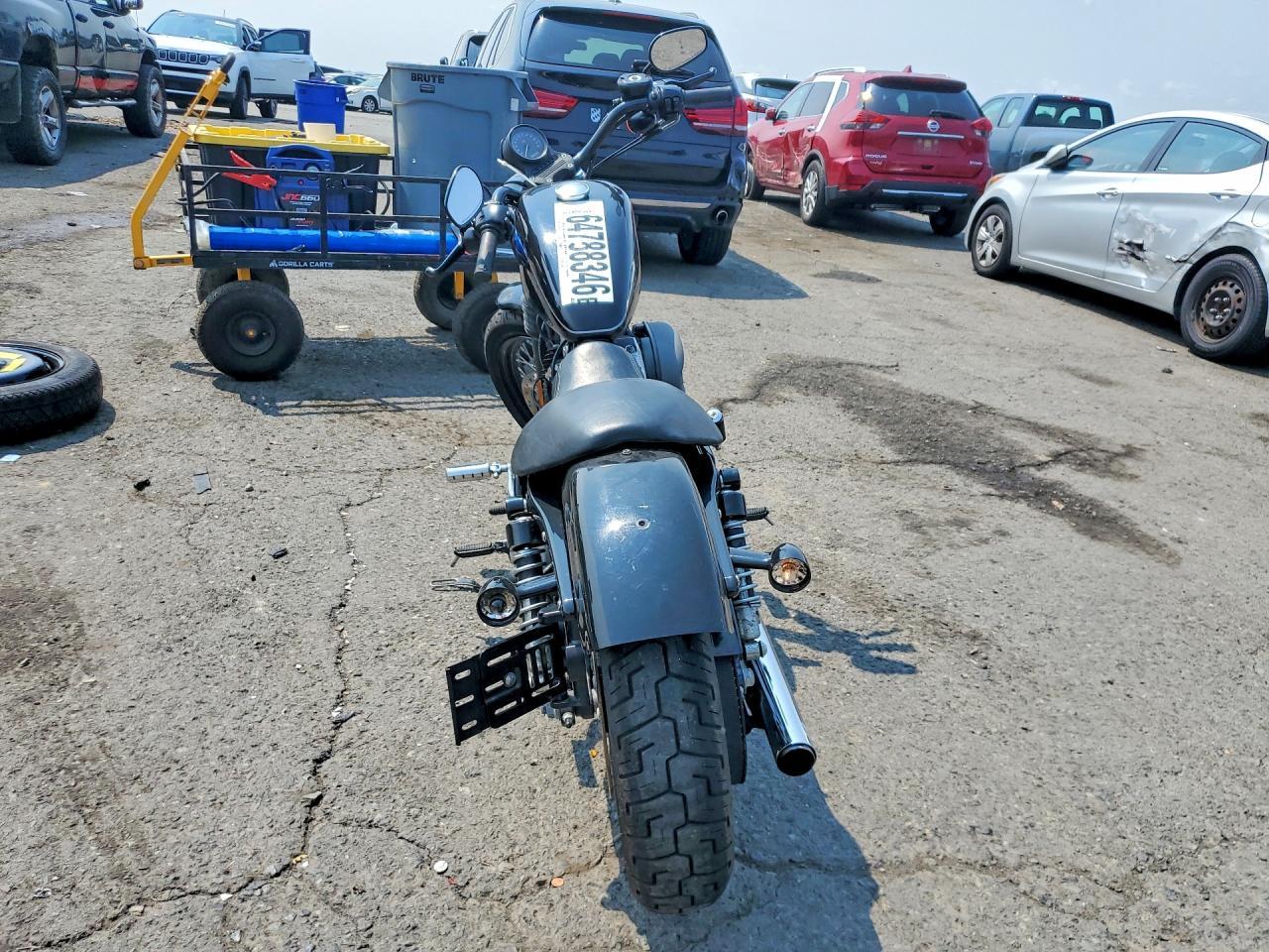 2007 Harley-Davidson XL1200 N