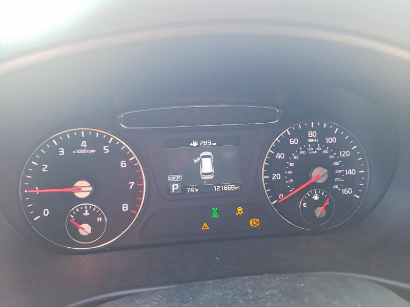 2019 KIA Sorento LX