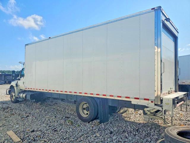 2026 International Mv607