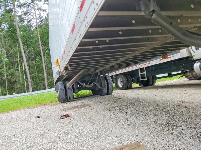 2019 Cimc Refrigerated Van Trailer