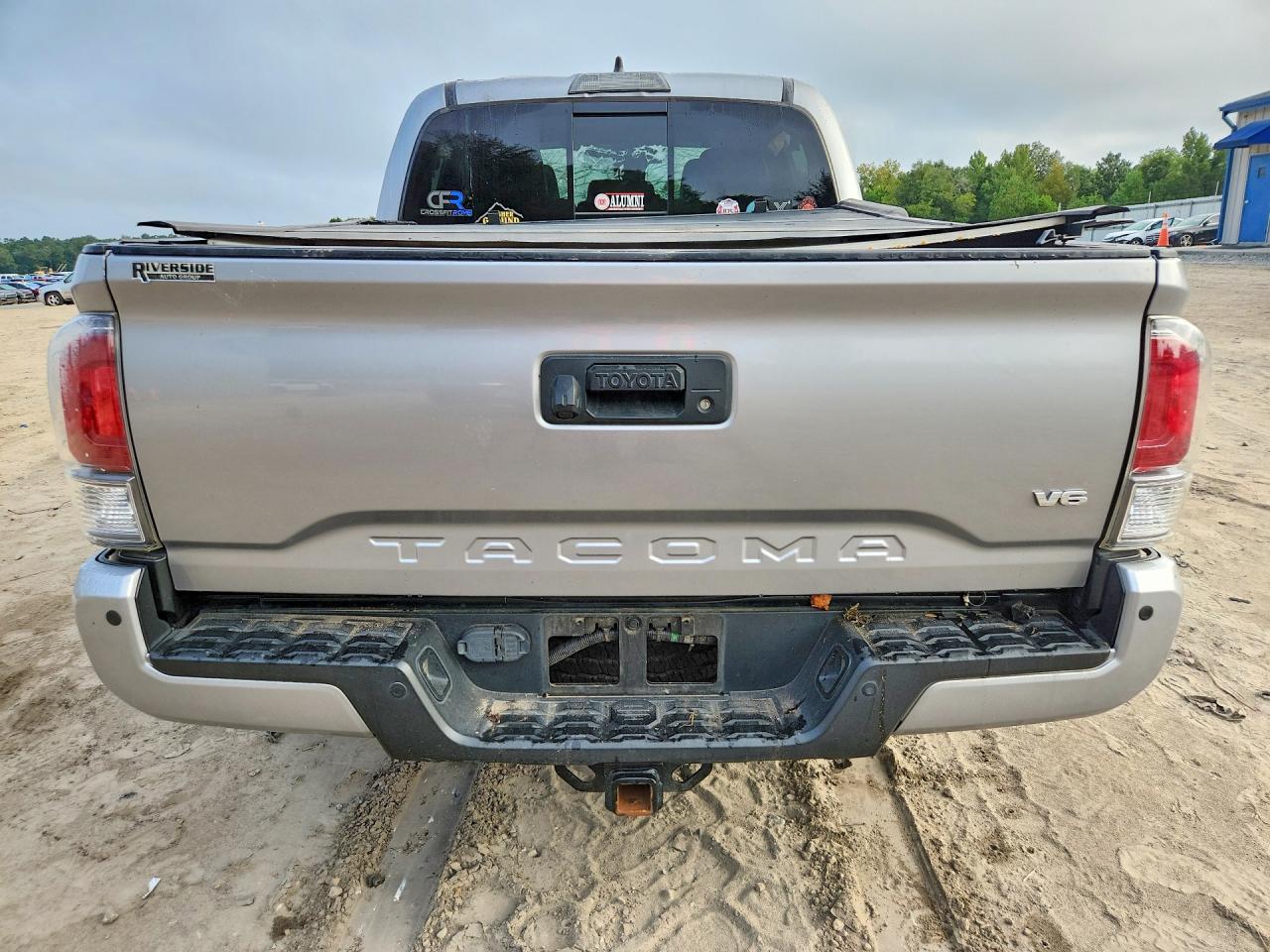 2021 Toyota Tacoma TRD OFF-Road