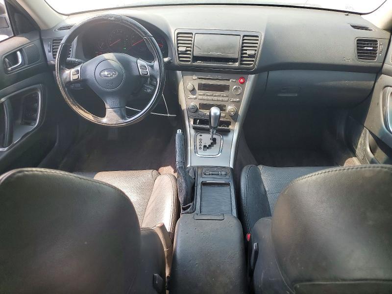 2006 Subaru Legacy Outback 2.5 xt Limited