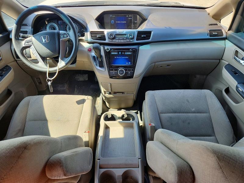 2014 Honda Odyssey EX