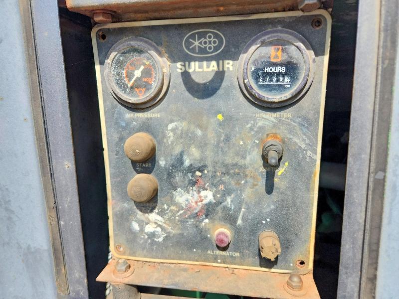 1989 Sullair AIR Compressor