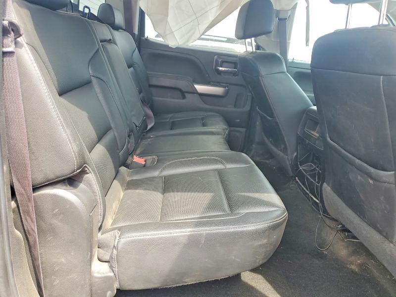 2017 Chevrolet Silverado K2500 Heavy Duty LTZ