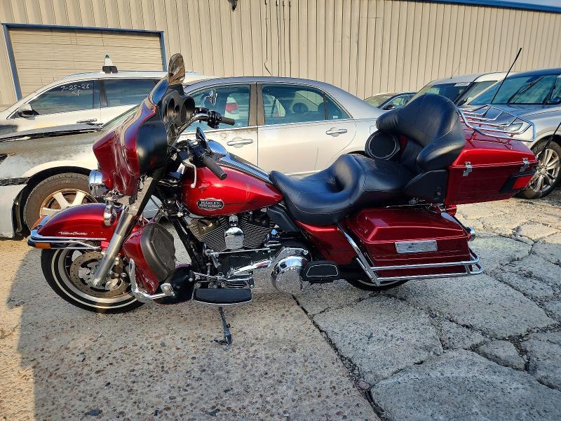2008 Harley-Davidson Flhtcui