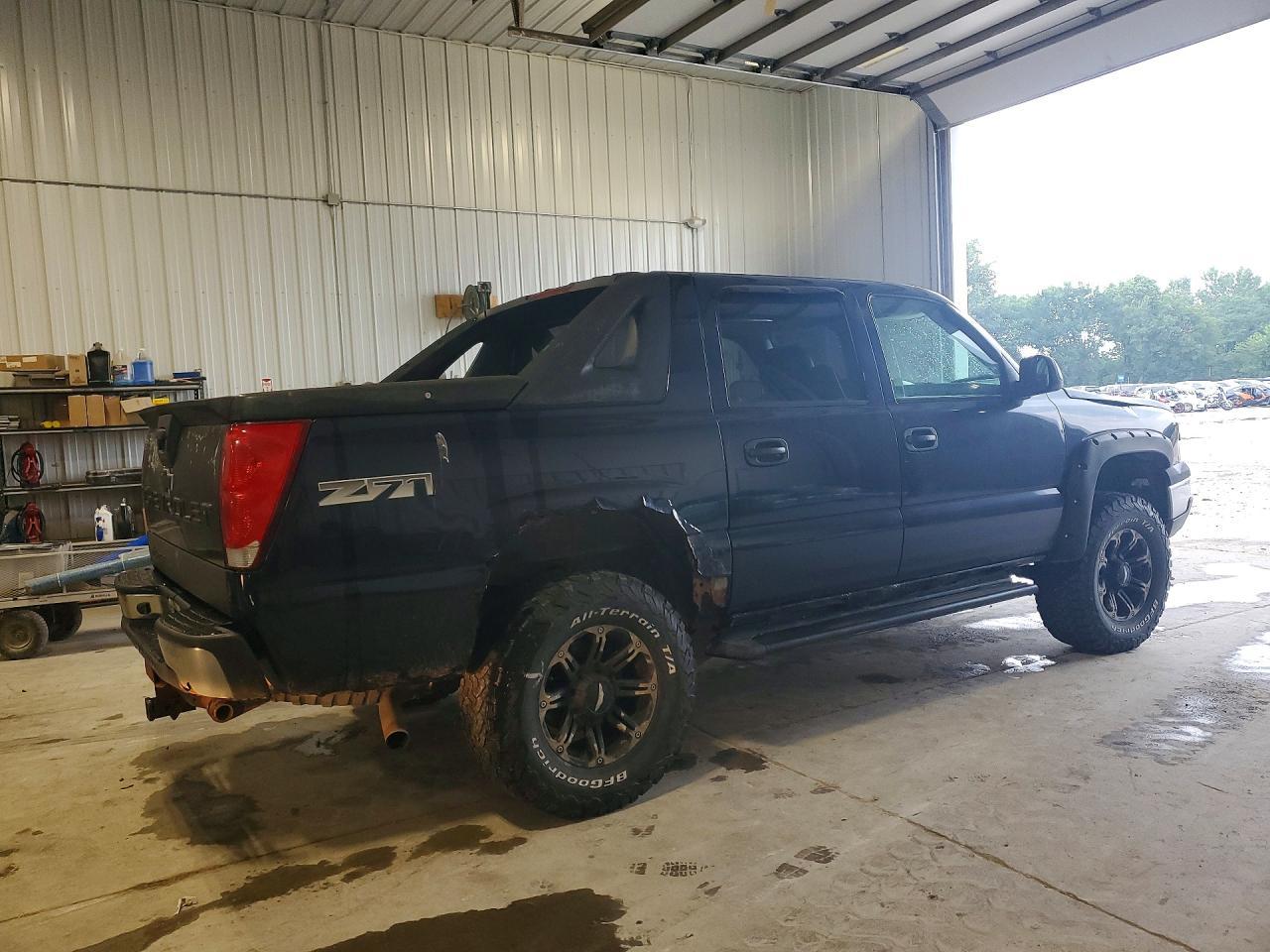 2004 Chevrolet Avalanche K1500