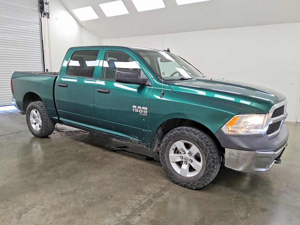 2021 Dodge RAM 1500 Classic Tradesman