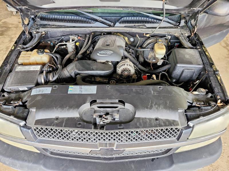 2005 Chevrolet Silverado K1500