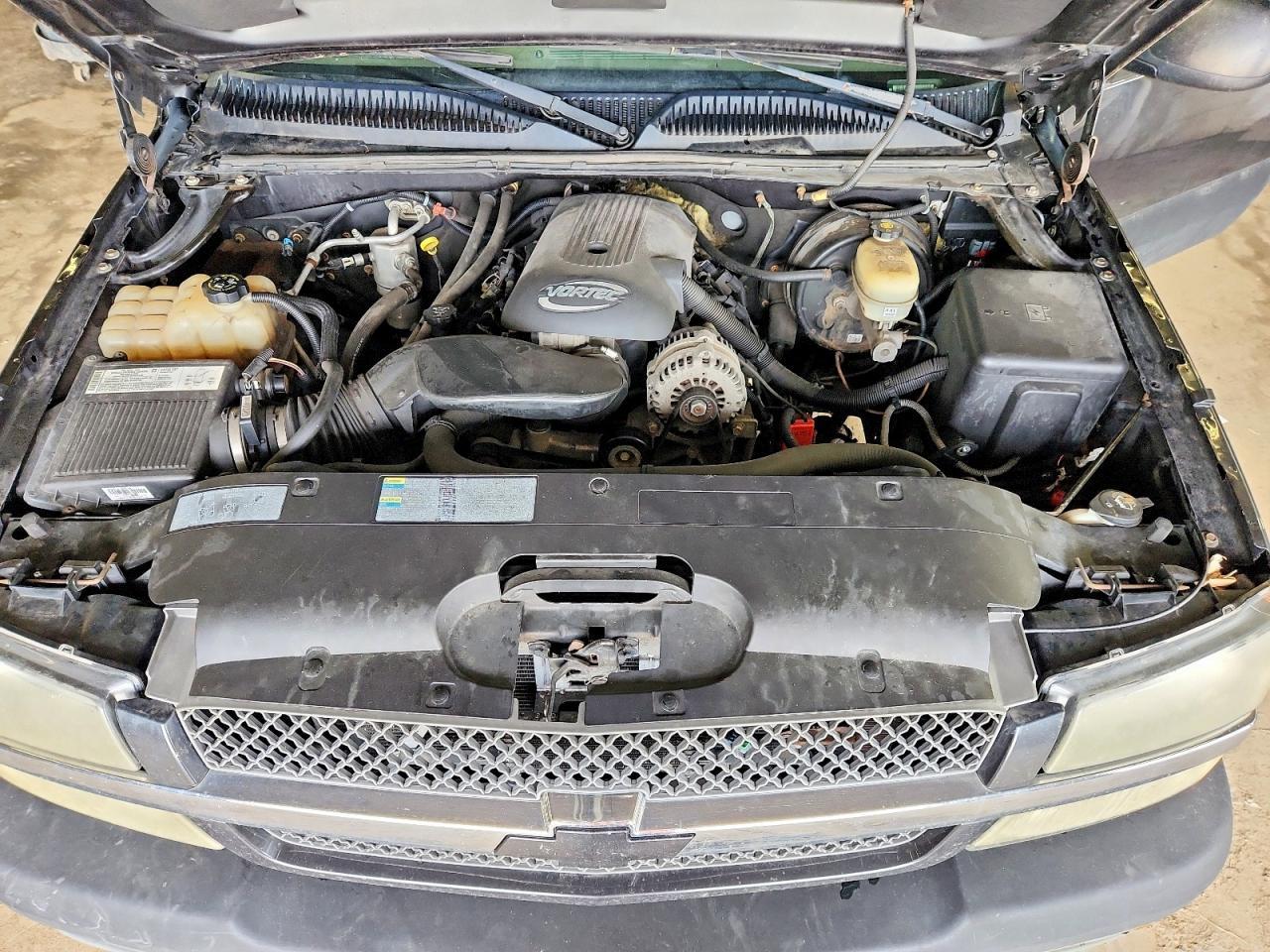 2005 Chevrolet Silverado K1500