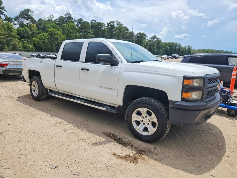 2014 Chevrolet Silverado K1500