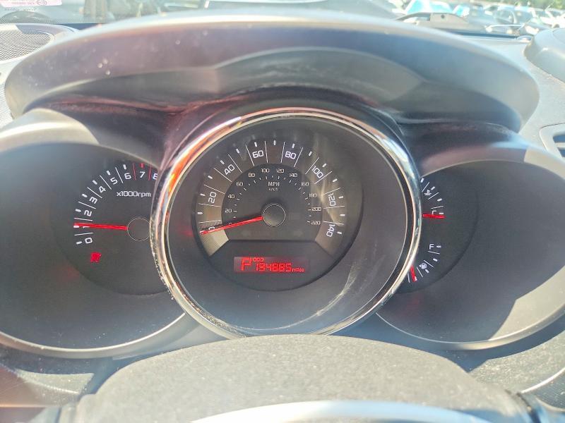 2011 KIA Soul +