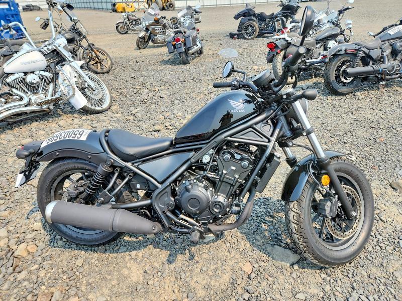 2026 Honda CMX500 A