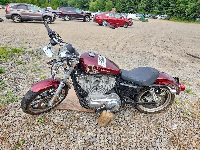 2014 Harley-Davidson XL883 Superlow
